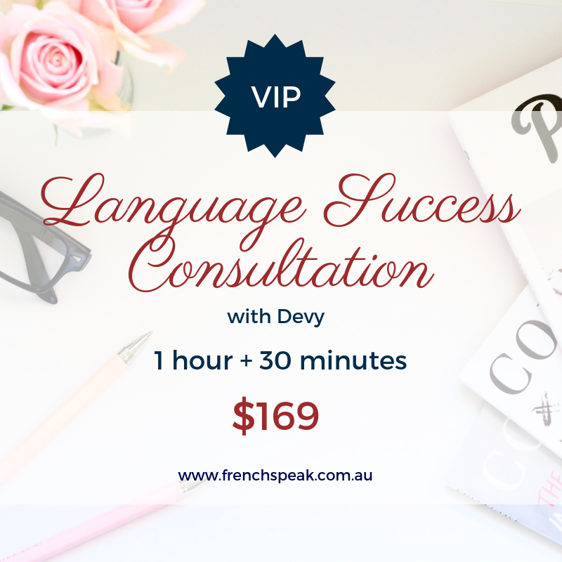 Language Success Consultation