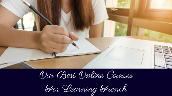Our best online courses for learning French