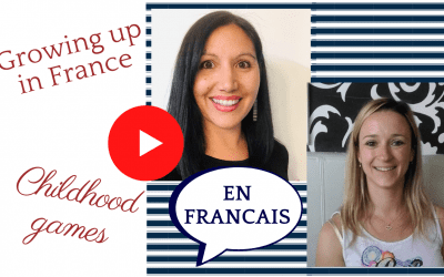 French Childhood Memories – Native French teacher conversations