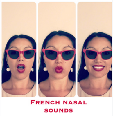 French Nasal Sounds