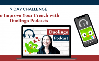 Improve Your French Listening skills with Duolingo French Podcasts