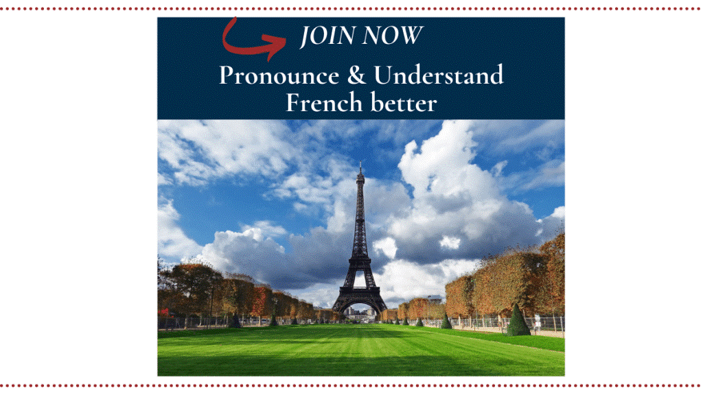 French shortened words