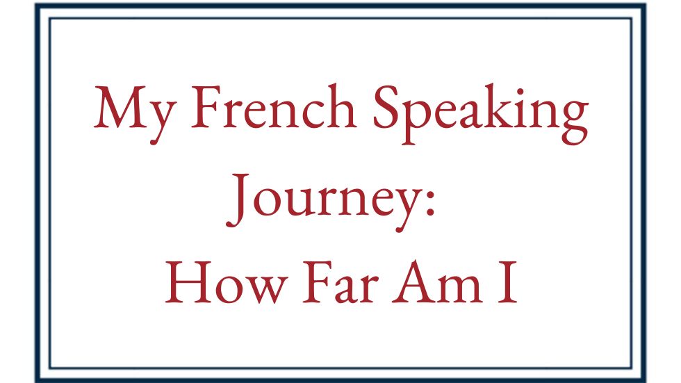 French Speaking